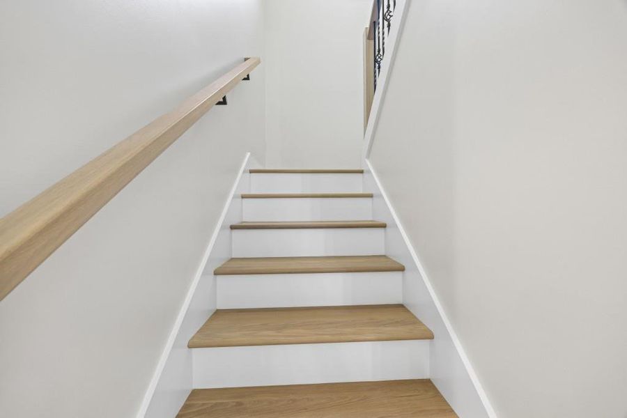 Spacious, unfurnished interior of a new home in , Lavonia (Image 52).