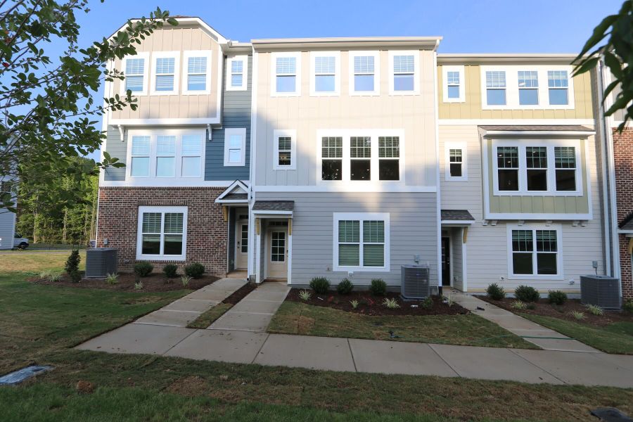 Exterior Exterior