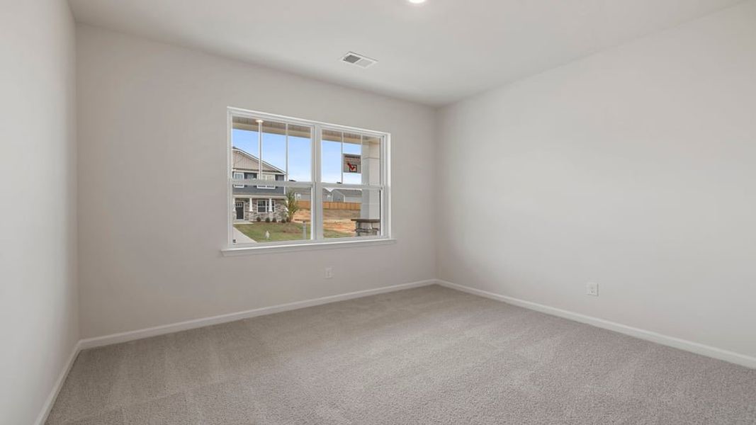 Spacious, unfurnished interior of a new home in Pine Lake Estates, Anderson (Image 17).