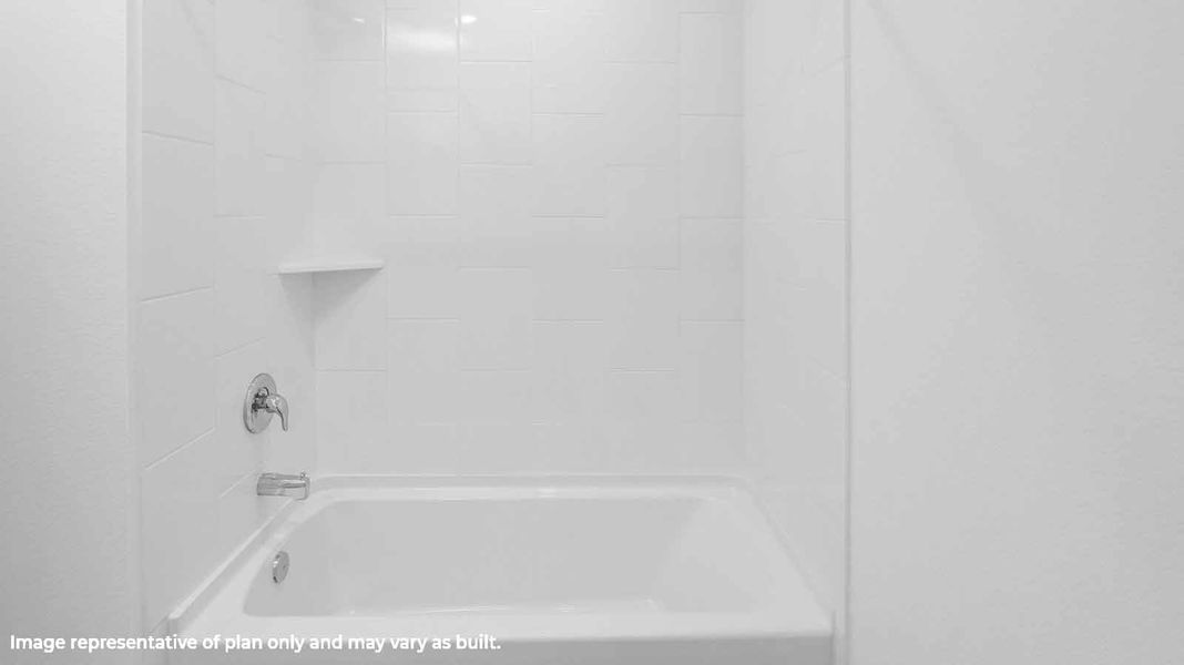 Furnished interior view inside a new home in Riverwood Ranch, Angleton (Image 8). Furnished interior view inside a new home in Riverwood Ranch, Angleton (Image 8).