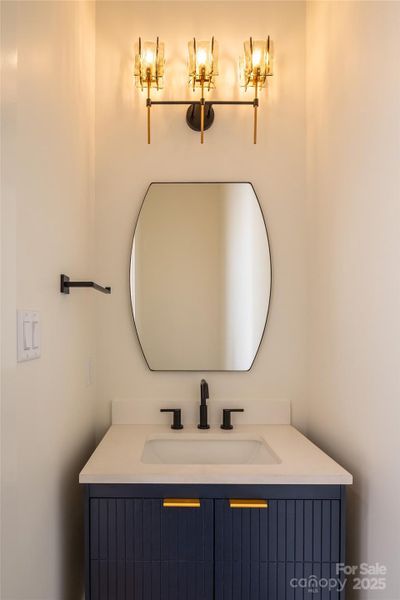 Powder Room Powder Room