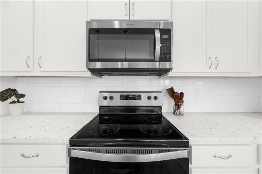Close-up of interior finishes inside a home in , Cleveland (Image 20).