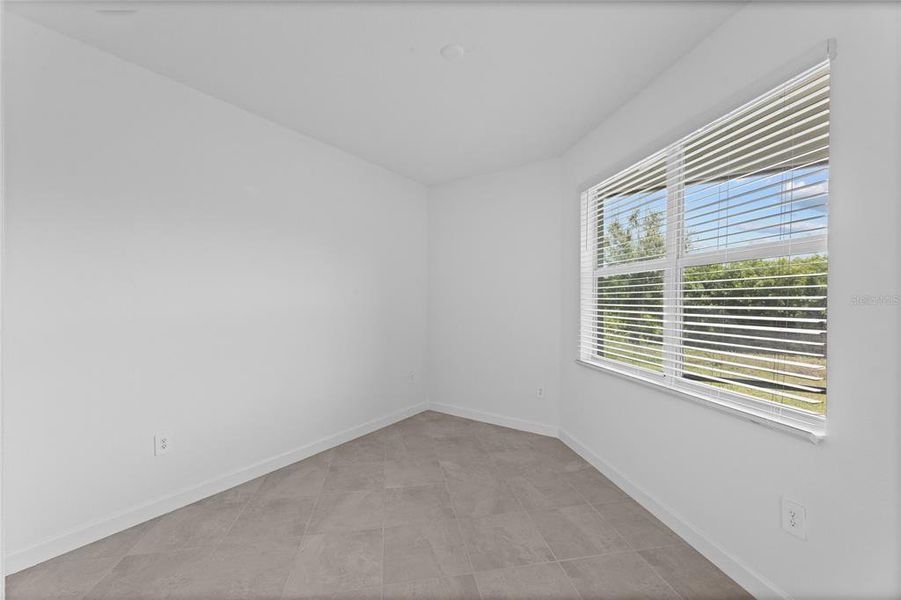 Spacious, unfurnished interior of a new home in Calusa Country Club, Lakewood Ranch (Image 27). Spacious, unfurnished interior of a new home in Calusa Country Club, Lakewood Ranch (Image 27).
