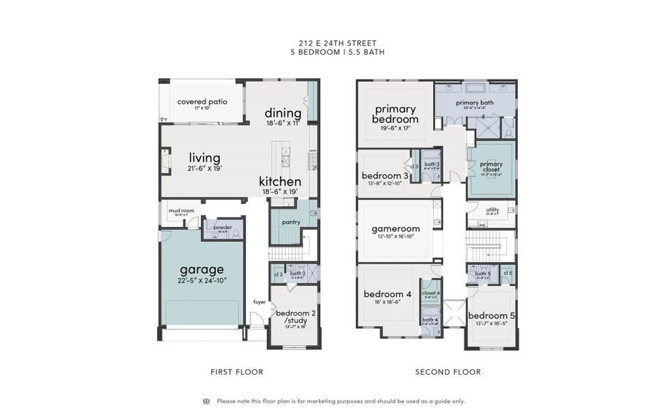 Floor Plans