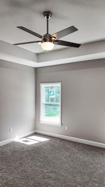 Spacious, unfurnished interior of a new home in , Trenton (Image 53).
