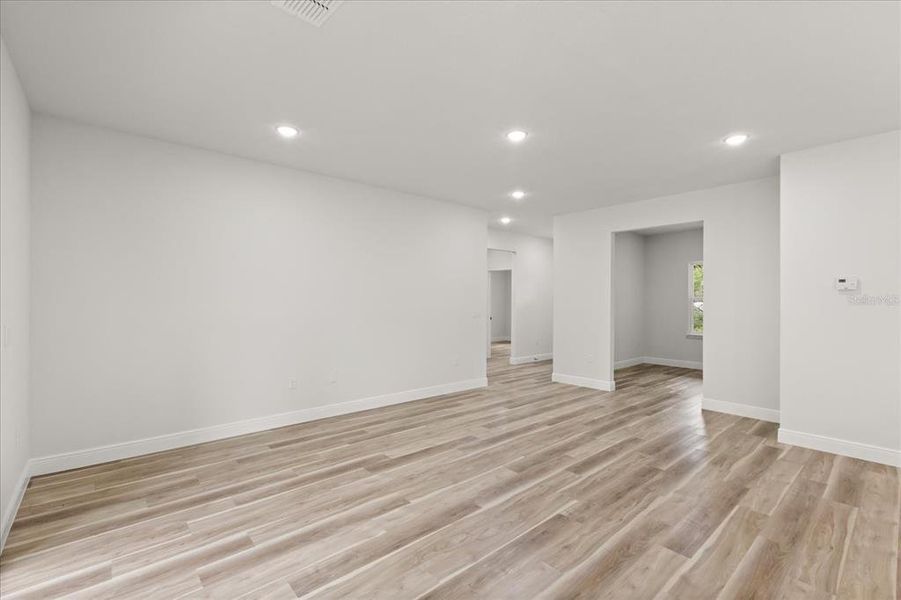 Spacious, unfurnished interior of a new home in , Ocala (Image 17). Spacious, unfurnished interior of a new home in , Ocala (Image 17).