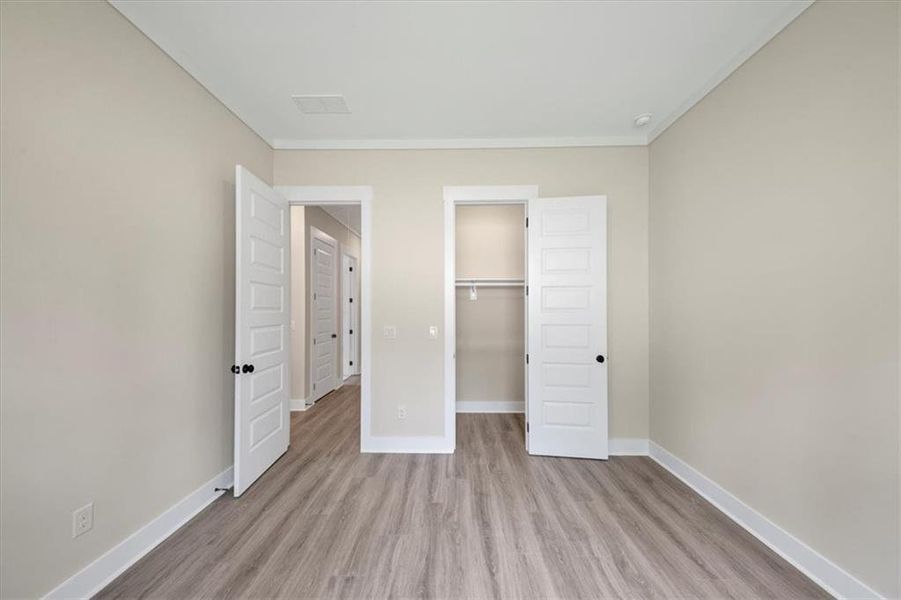 Spacious, unfurnished interior of a new home in , Ball Ground (Image 30).