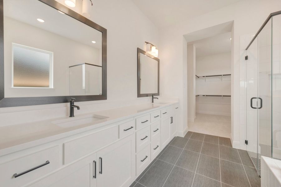 Owner's Bath