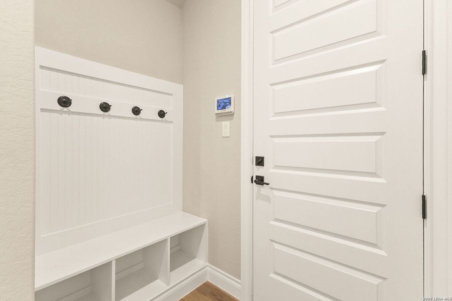 Furnished interior view inside a new home in , Spring Branch (Image 6).