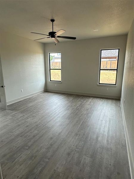 Spacious, unfurnished interior of a new home in , Bowie (Image 16).