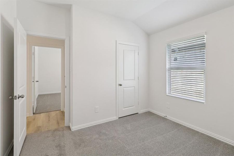 Photo is not of the actual home, but is an inspirational photo of builder’s model home and may depict options, furnishings, and/or decorator features that are not included.