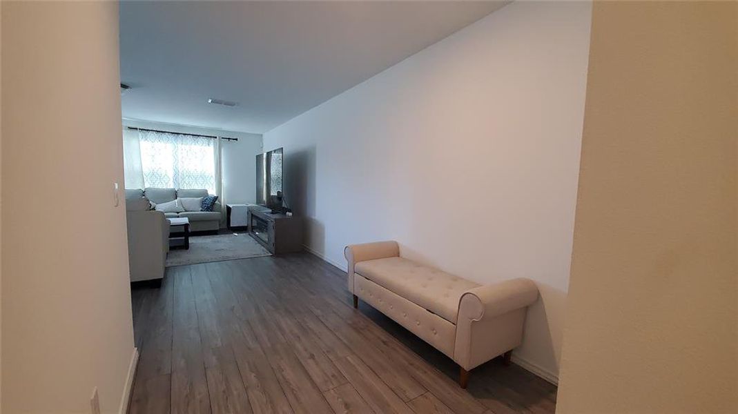 Furnished interior view inside a new home in , Kaufman (Image 14). Furnished interior view inside a new home in , Kaufman (Image 14).