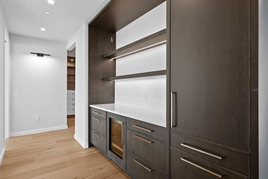 Furnished interior view inside a new home in , Indian Rocks Beach (Image 47). Furnished interior view inside a new home in , Indian Rocks Beach (Image 47).