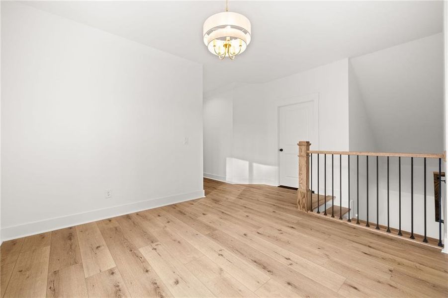 Spacious, unfurnished interior of a new home in , Jefferson (Image 49).