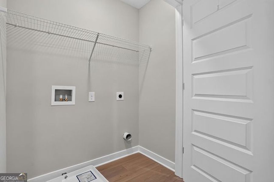 Spacious, unfurnished interior of a new home in The Cottages at East Lanier, Fayetteville (Image 12). Spacious, unfurnished interior of a new home in The Cottages at East Lanier, Fayetteville (Image 12).