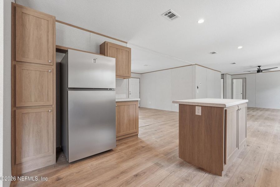 Furnished interior view inside a new home in , Keystone Heights (Image 4).