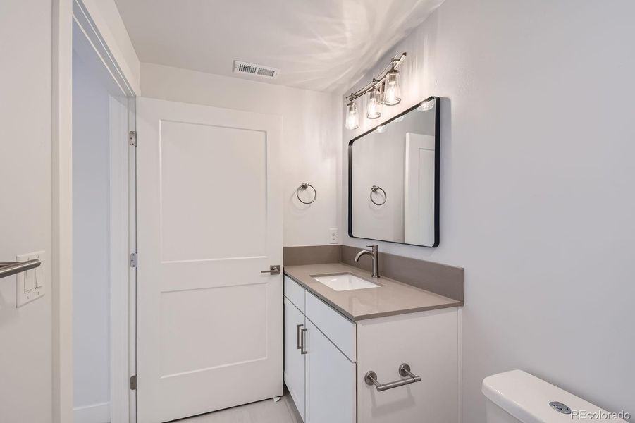 Furnished interior view inside a new home in , Tabernash (Image 6).
