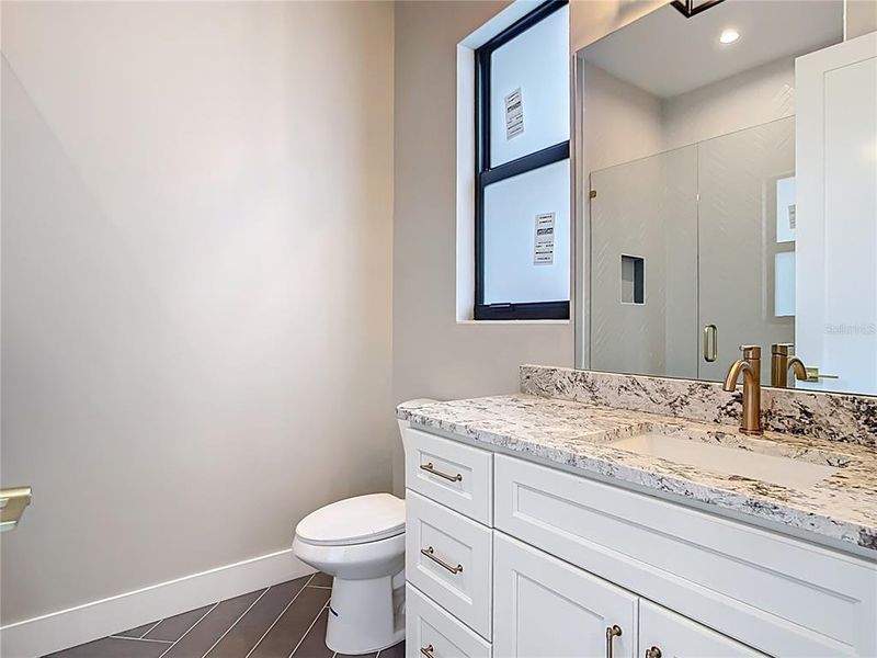 Furnished interior view inside a new home in , Englewood (Image 16). Furnished interior view inside a new home in , Englewood (Image 16).