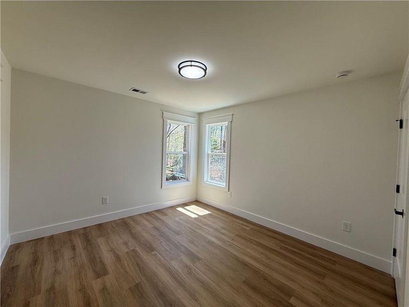 Spacious, unfurnished interior of a new home in , Gainesville (Image 23). Spacious, unfurnished interior of a new home in , Gainesville (Image 23).