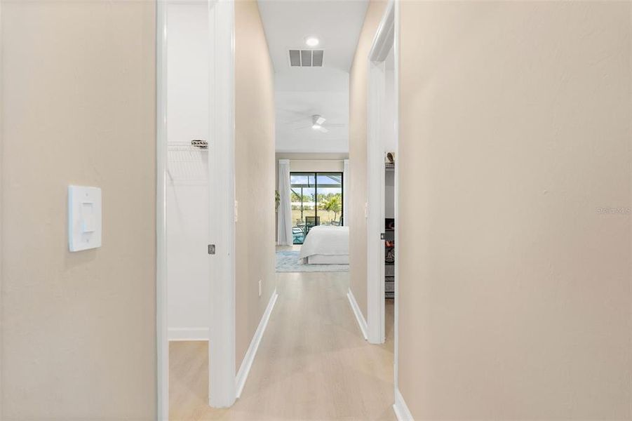 Spacious, unfurnished interior of a new home in , Lakewood Ranch (Image 22).