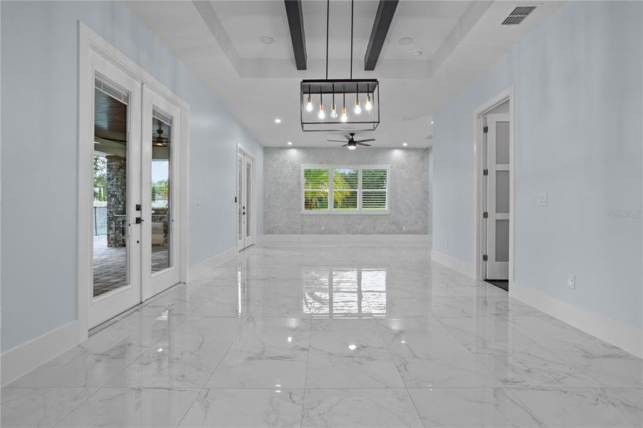 Spacious, unfurnished interior of a new home in , Eustis (Image 61).