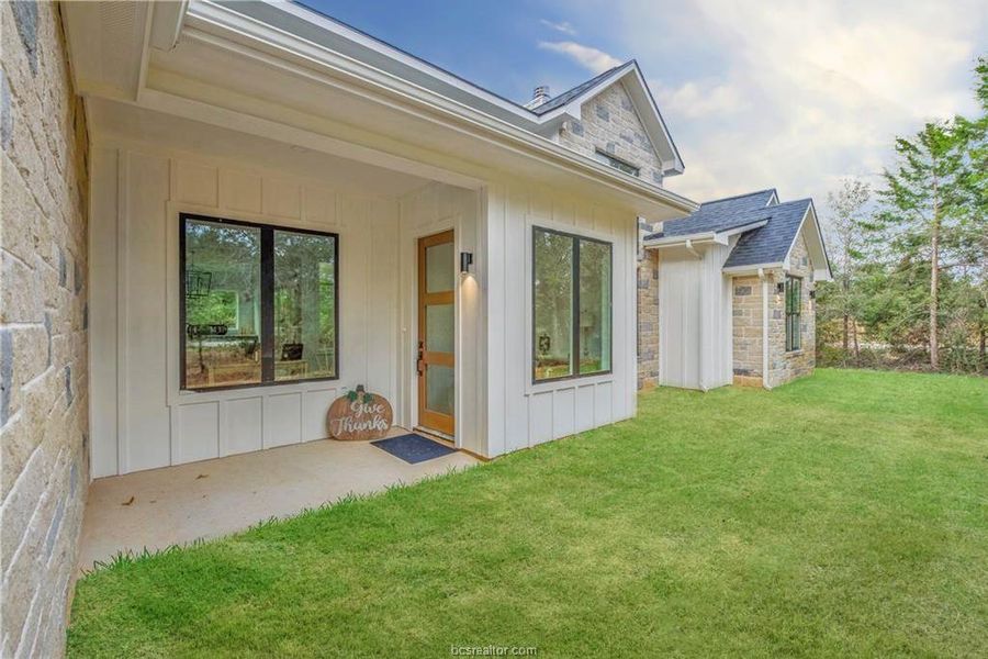 Exterior details and patio area of a home in , Franklin (Image 22). Exterior details and patio area of a home in , Franklin (Image 22).