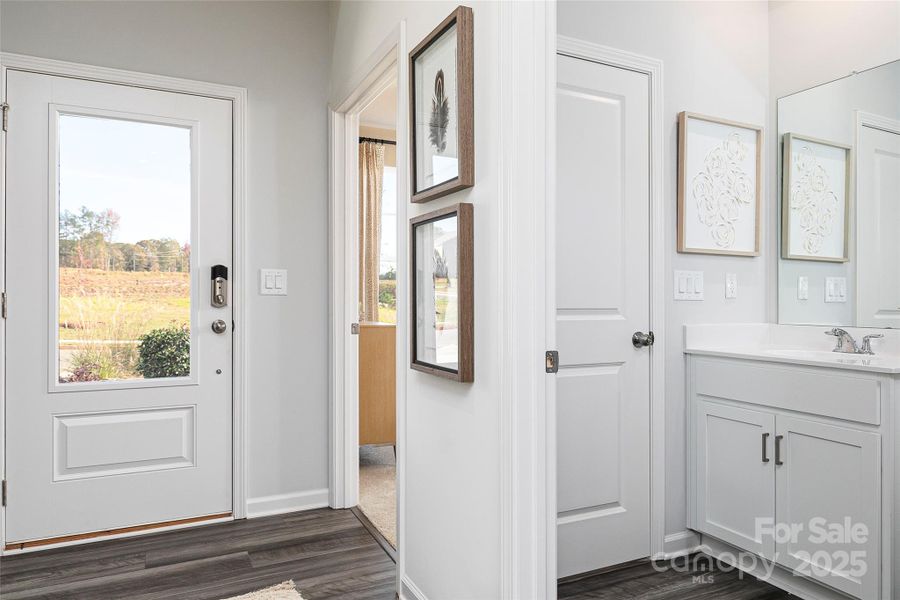 Example Photo Example Photo