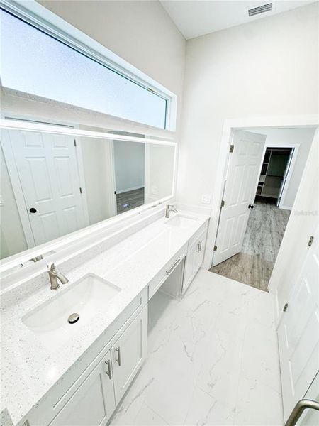 Furnished interior view inside a new home in , Clearwater (Image 4). Furnished interior view inside a new home in , Clearwater (Image 4).