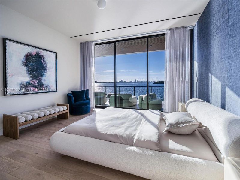 Furnished interior view inside a new home in , North Miami (Image 10). Furnished interior view inside a new home in , North Miami (Image 10).