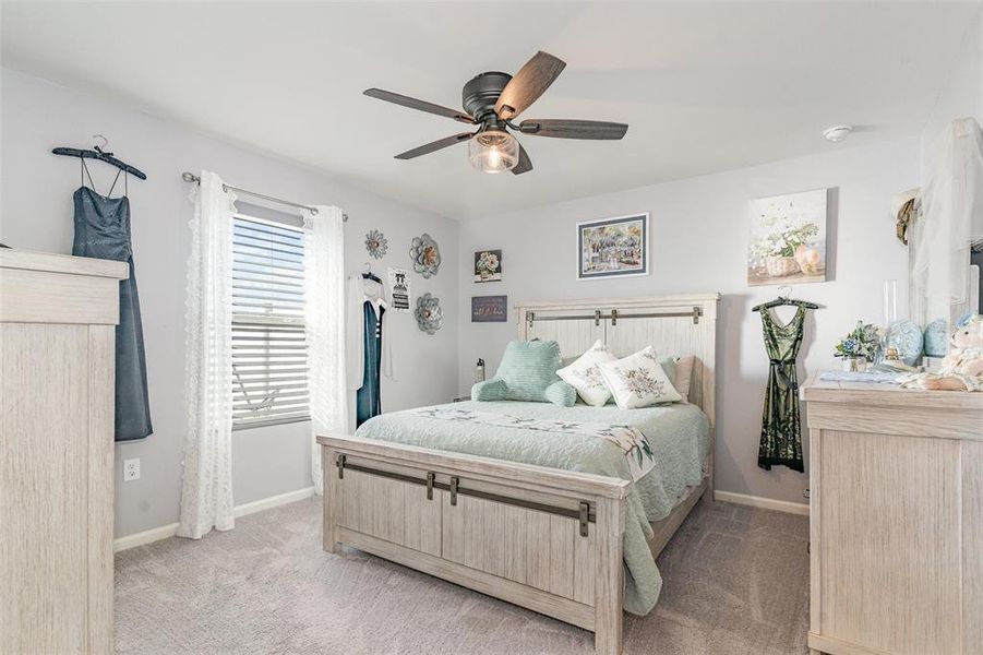 Furnished interior view inside a new home in , Lake City (Image 17).