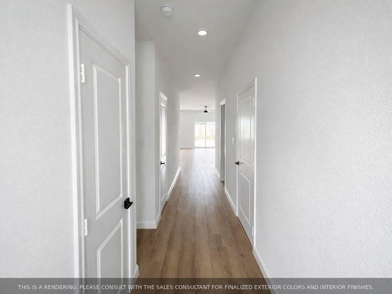 Spacious, unfurnished interior of a new home in , Splendora (Image 5). Spacious, unfurnished interior of a new home in , Splendora (Image 5).