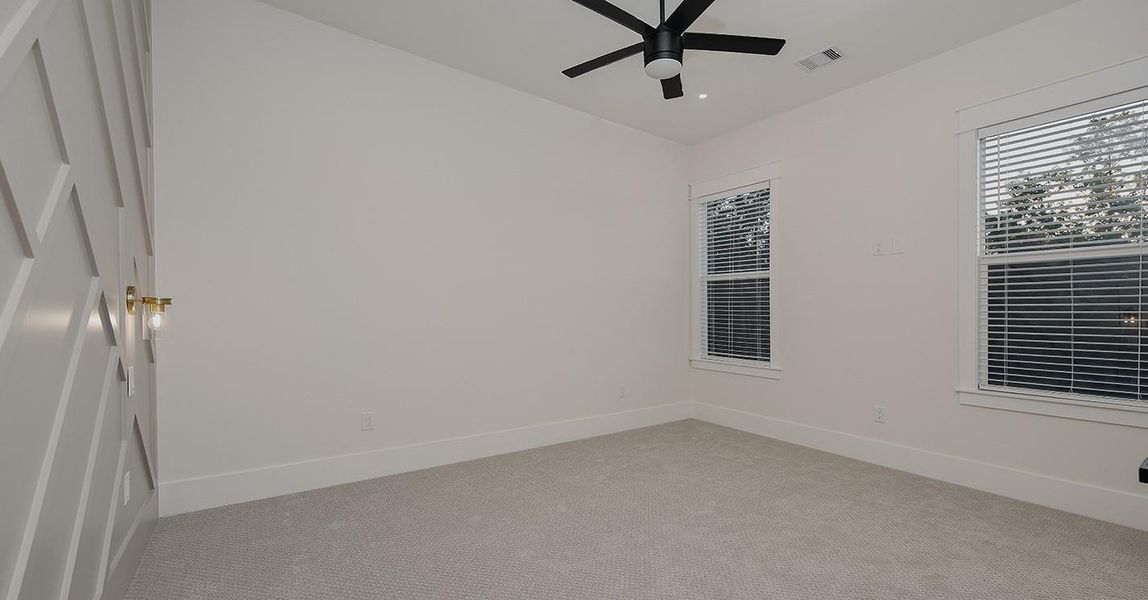 Spacious, unfurnished interior of a new home in , Willis (Image 36). Spacious, unfurnished interior of a new home in , Willis (Image 36).