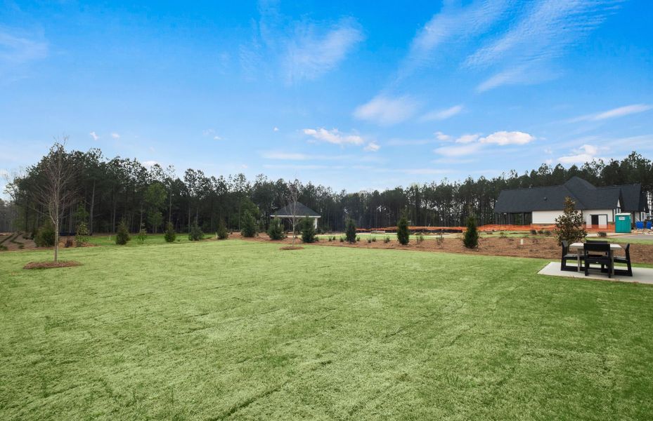 Image 38 representing the Mitchell by Pulte Homes in Hawthorne Ridge, McDonough, GA.