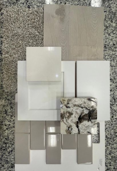 Final Interior Selections for 13214 Opera Drive