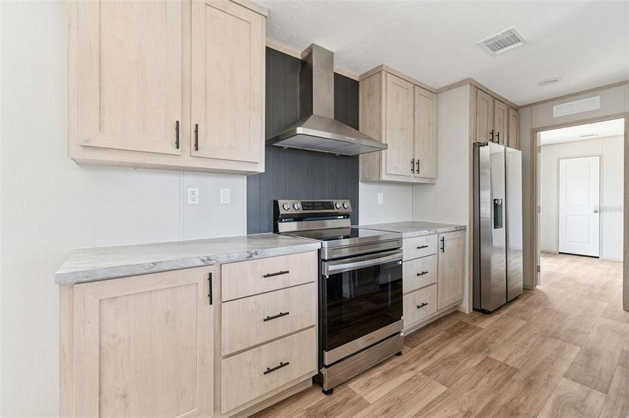 Furnished interior view inside a new home in , Lake Wales (Image 4).