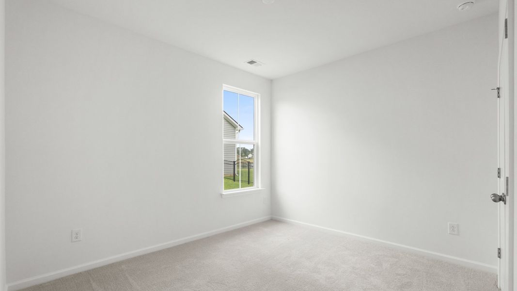 Furnished interior view inside a new home in Chestnut Farms, Longs (Image 16).