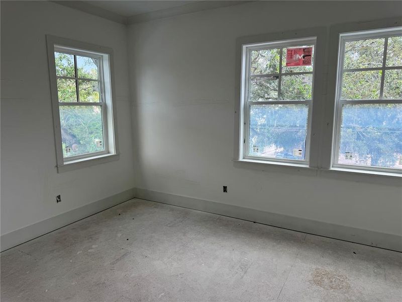 In-progress construction of a new home in , Tampa, FL (Image 17).