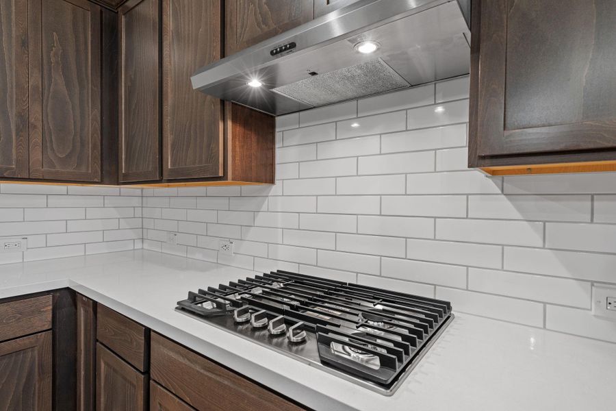 Close-up of interior finishes inside a home in The Highlands, Porter (Image 18).