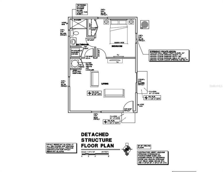 2D floor plan layout of this home in , Tampa, FL (Image 7). 2D floor plan layout of this home in , Tampa, FL (Image 7).