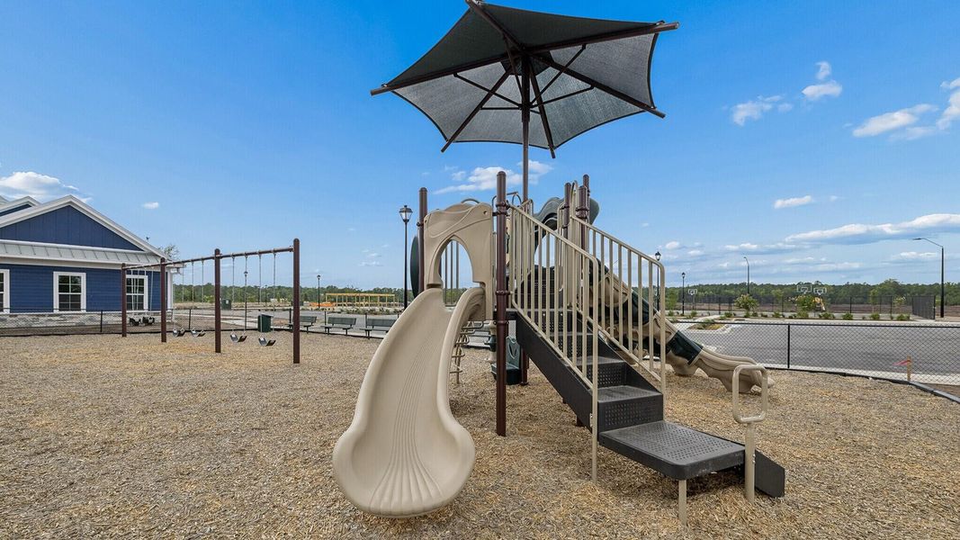 Community amenities in Cedar Hill Landing, Navassa (Image 32). Community amenities in Cedar Hill Landing, Navassa (Image 32).