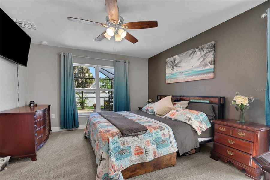Furnished interior view inside a new home in , North Port (Image 12).