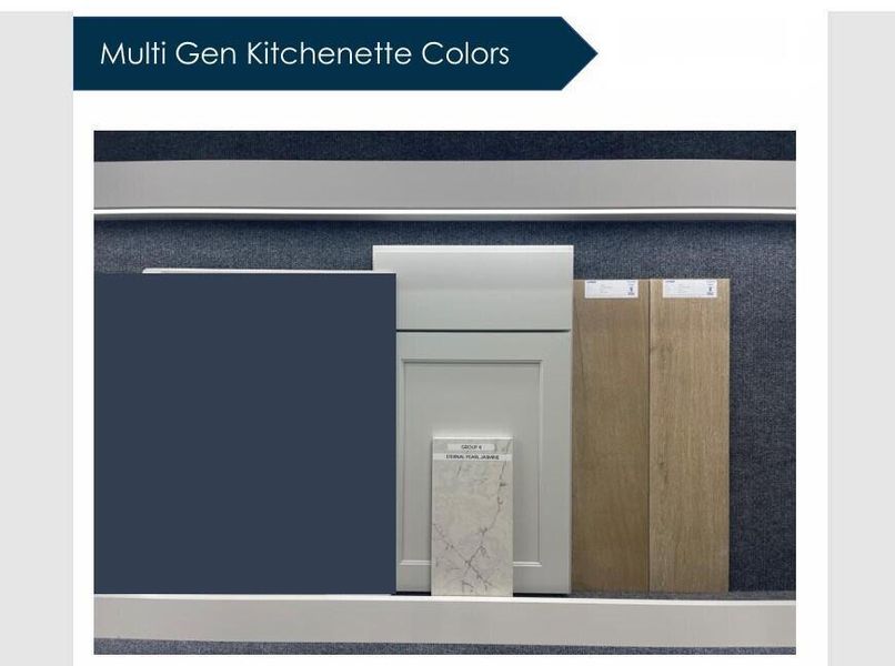 794 Kitchenette colors