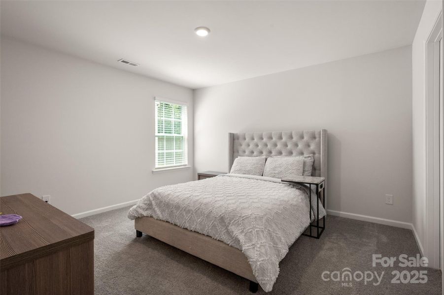 Furnished interior view inside a new home in Azalea Ridge, Mount Holly (Image 30).