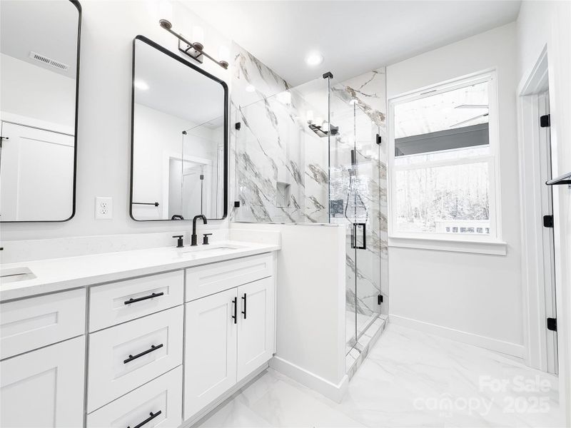 Furnished interior view inside a new home in , Lincolnton (Image 7). Furnished interior view inside a new home in , Lincolnton (Image 7).