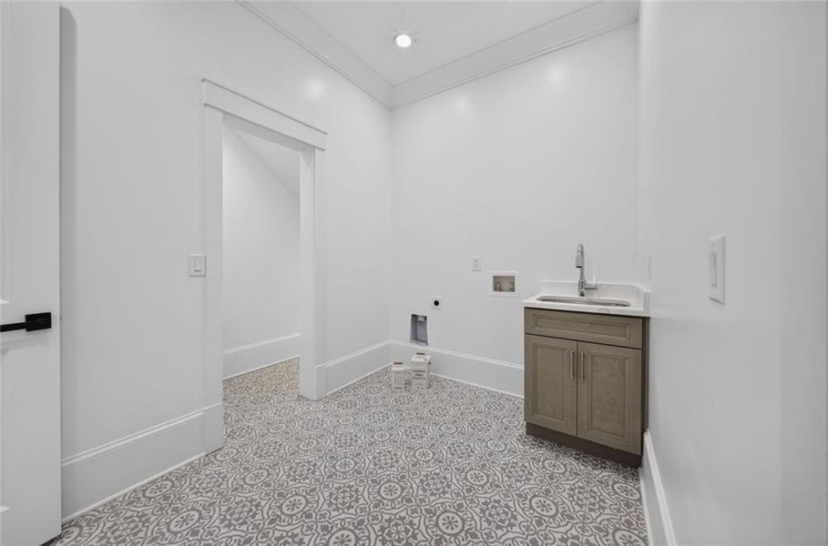 Spacious, unfurnished interior of a new home in , Monroe (Image 52). Spacious, unfurnished interior of a new home in , Monroe (Image 52).
