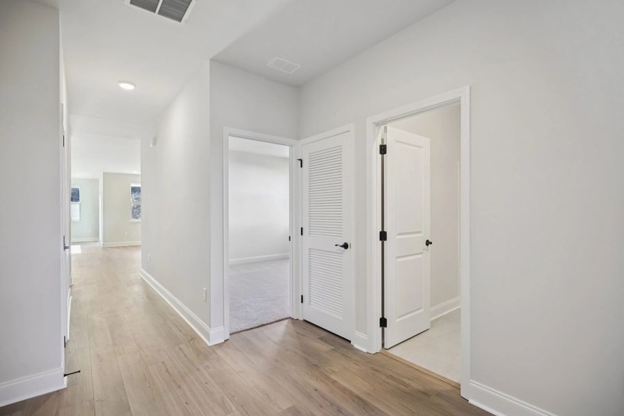 Spacious, unfurnished interior of a new home in Cedars at Cane Ridge | 55+ Community, Antioch (Image 21). Spacious, unfurnished interior of a new home in Cedars at Cane Ridge | 55+ Community, Antioch (Image 21).