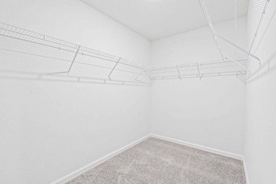 Spacious, unfurnished interior of a new home in Salt Creek At Mexico Beach, Mexico Beach (Image 25).