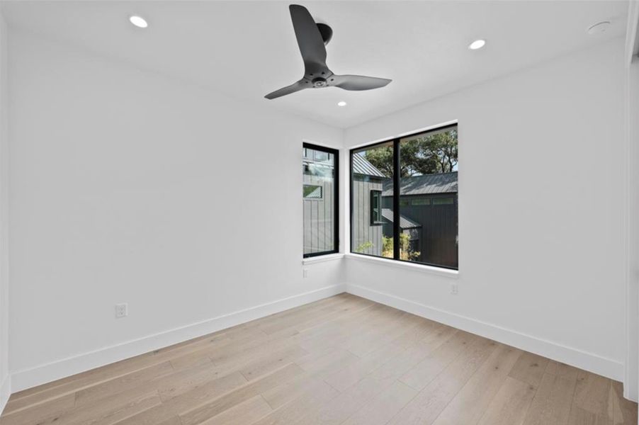 Spacious, unfurnished interior of a new home in , Austin (Image 19). Spacious, unfurnished interior of a new home in , Austin (Image 19).