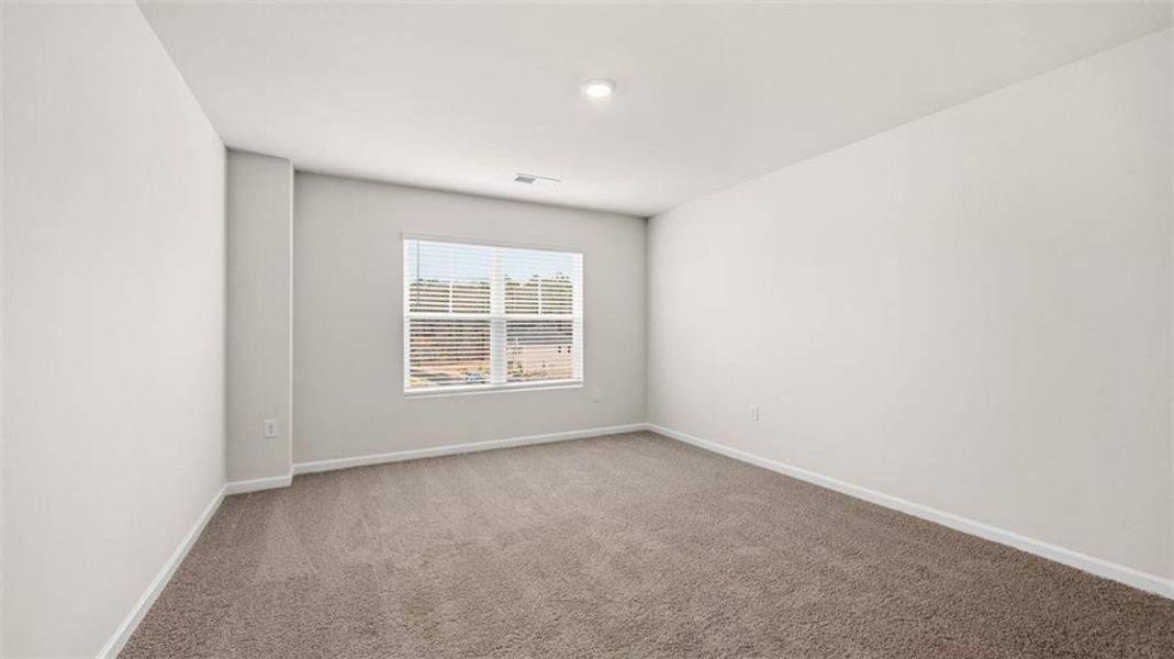 Spacious, unfurnished interior of a new home in Independence, Loganville (Image 14). Spacious, unfurnished interior of a new home in Independence, Loganville (Image 14).