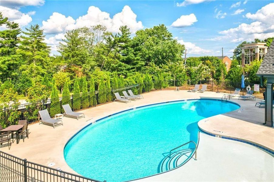 Community amenities in , Alpharetta (Image 35).